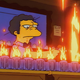 Screenshot: The Simpsons